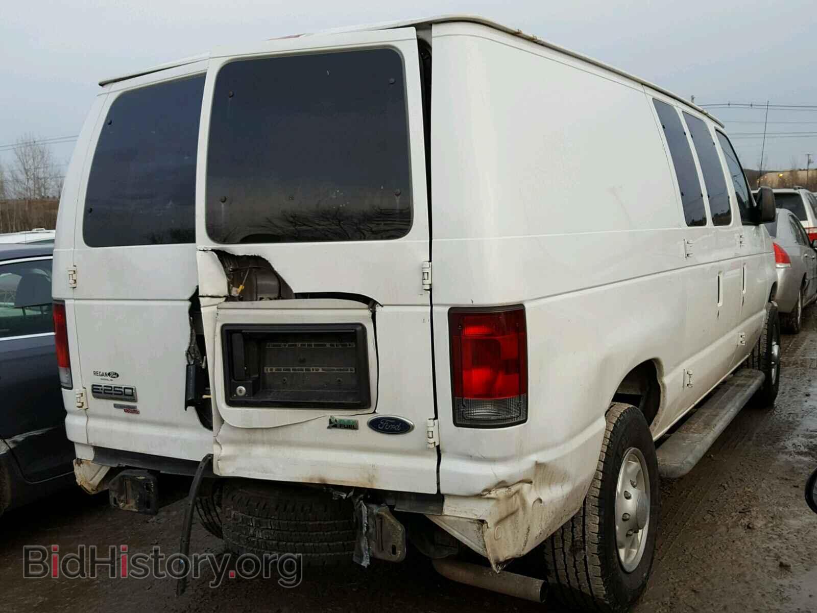 2011 FORD ECONOLINE - VIN: 1FTNE2EW2BDA41662 - Фото 4