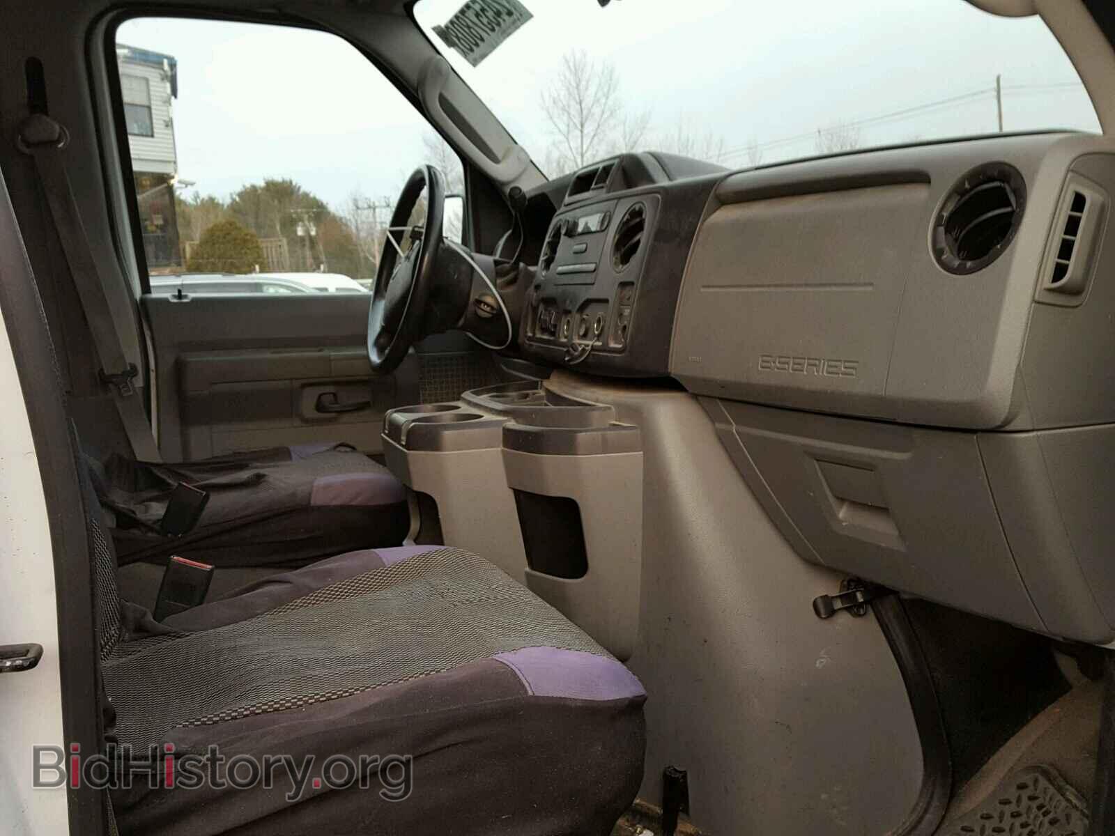 2011 FORD ECONOLINE - VIN: 1FTNE2EW2BDA41662 - Фото 5