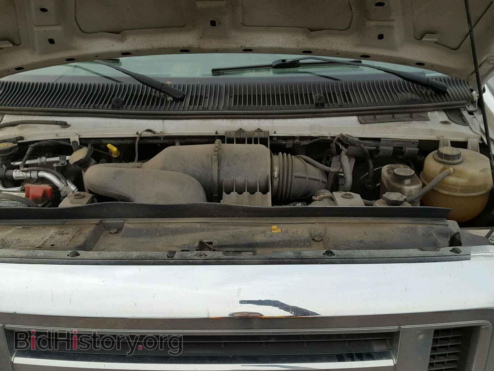 2011 FORD ECONOLINE - VIN: 1FTNE2EW2BDA41662 - Фото 7