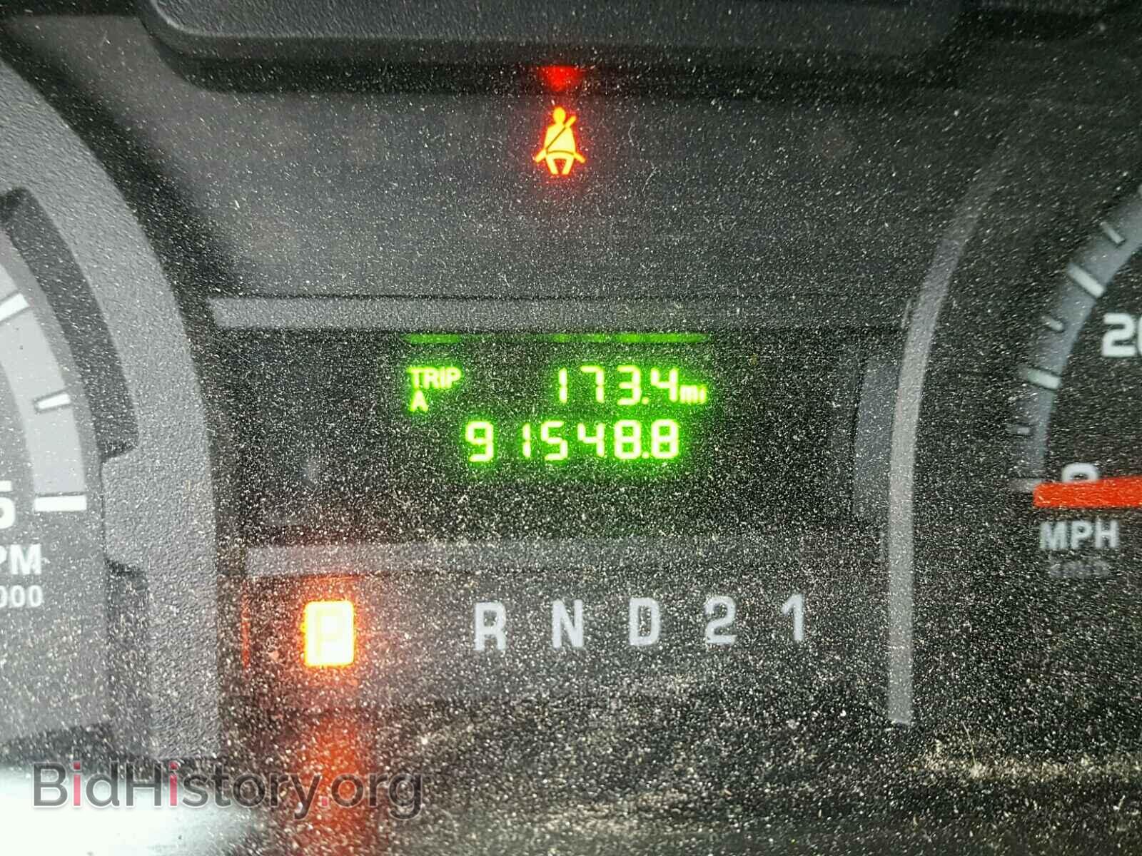 2011 FORD ECONOLINE - VIN: 1FTNE2EW2BDA41662 - Фото 8