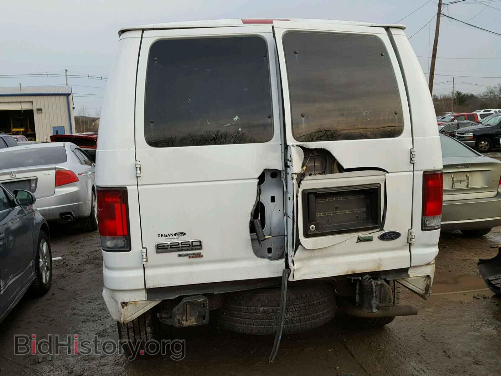 2011 FORD ECONOLINE - VIN: 1FTNE2EW2BDA41662 - Фото 9