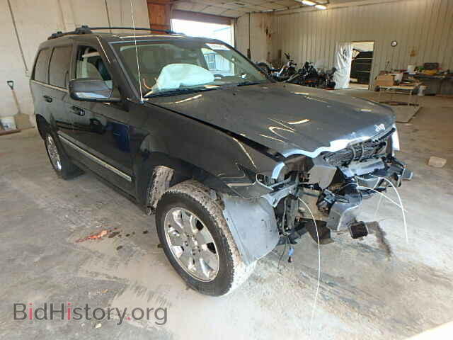 Photo 1J8HS58258C190316 - JEEP CHEROKEE 2008