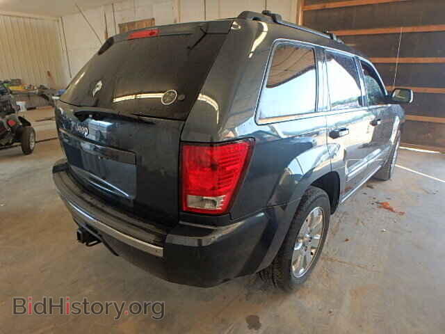 2008 JEEP CHEROKEE - VIN: 1J8HS58258C190316 - Фото 4