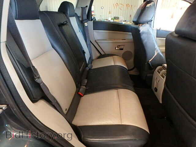 2008 JEEP CHEROKEE - VIN: 1J8HS58258C190316 - Фото 6
