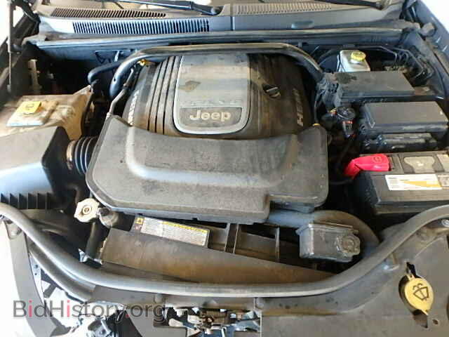 2008 JEEP CHEROKEE - VIN: 1J8HS58258C190316 - Фото 7