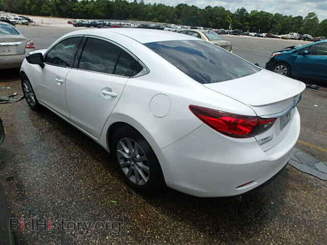 2014 MAZDA 6 - VIN: JM1GJ1U59E1101465 - Фото 3