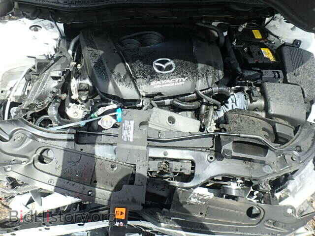 2014 MAZDA 6 - VIN: JM1GJ1U59E1101465 - Фото 7