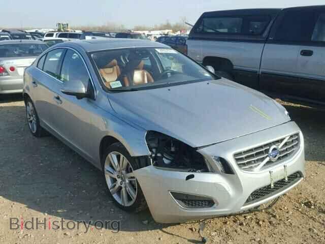 Photo YV1902FH2C2026229 - VOLVO S60 2012
