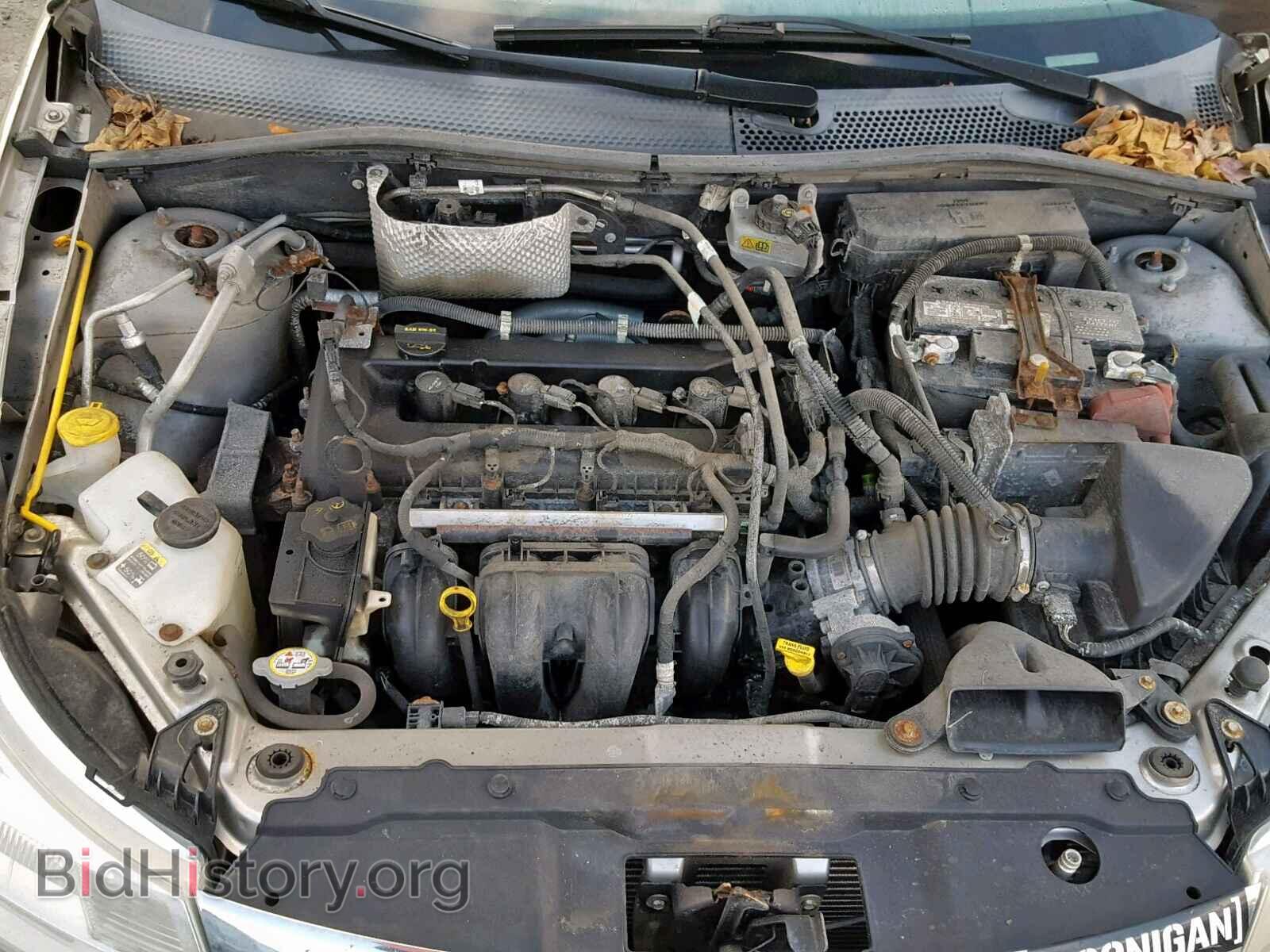 2008 FORD FOCUS SE - VIN: 1FAHP35N88W111446 - Фото 7