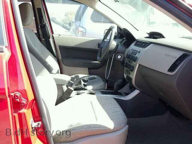 2008 FORD FOCUS - VIN: 1FAHP35N68W185691 - Фото 5