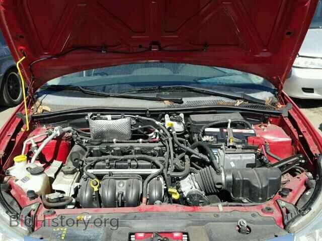 2008 FORD FOCUS - VIN: 1FAHP35N68W185691 - Фото 7