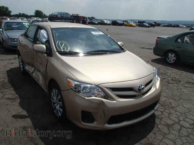 Фотография 2T1BU4EE1CC792047 - TOYOTA COROLLA 2012