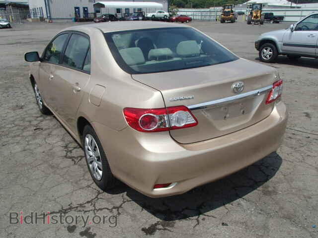 2012 TOYOTA COROLLA - VIN: 2T1BU4EE1CC792047 - Фото 3
