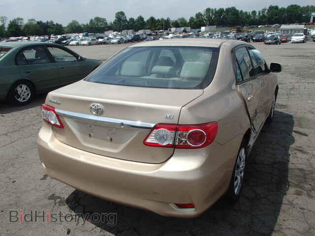 2012 TOYOTA COROLLA - VIN: 2T1BU4EE1CC792047 - Фото 4