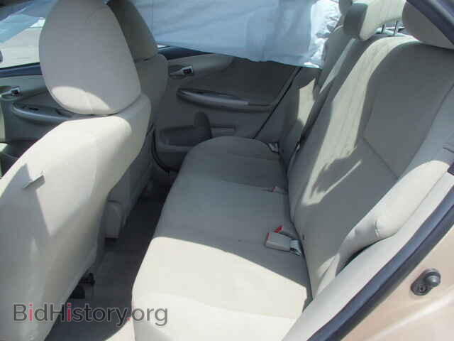 2012 TOYOTA COROLLA - VIN: 2T1BU4EE1CC792047 - Фото 6