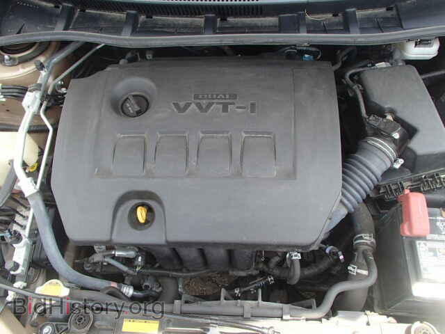 2012 TOYOTA COROLLA - VIN: 2T1BU4EE1CC792047 - Фото 7