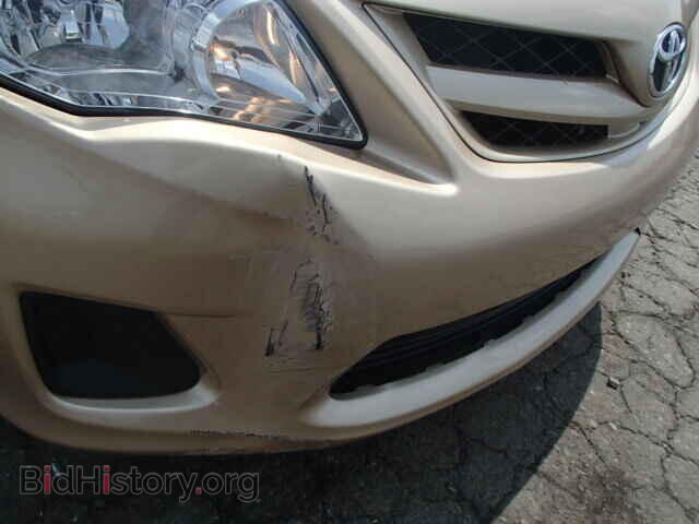 2012 TOYOTA COROLLA - VIN: 2T1BU4EE1CC792047 - Фото 9