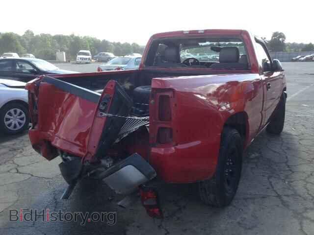 2005 CHEVROLET SILVERADO - VIN: 1GCEC14V55Z202277 - Фото 4
