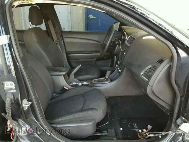 2012 DODGE AVENGER - VIN: 1C3CDZAG7CN315083 - Фото 5