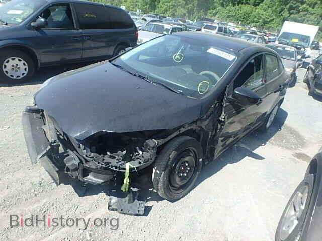 2012 FORD FOCUS - VIN: 1FAHP3F24CL470310 - Photo 2