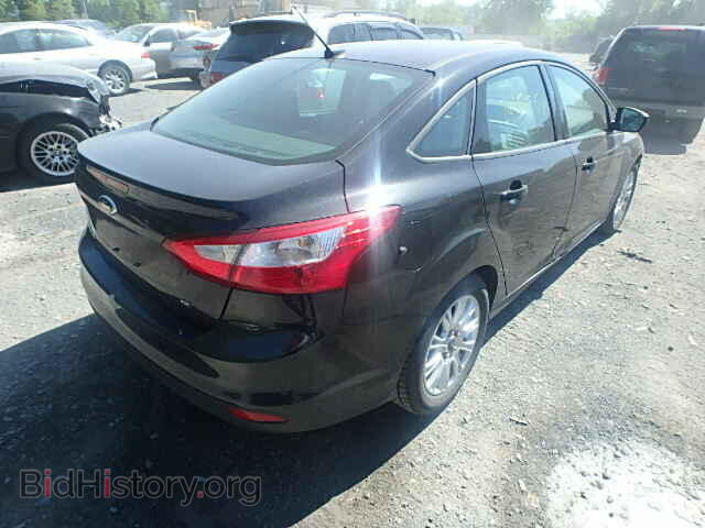 2012 FORD FOCUS - VIN: 1FAHP3F24CL470310 - Photo 4