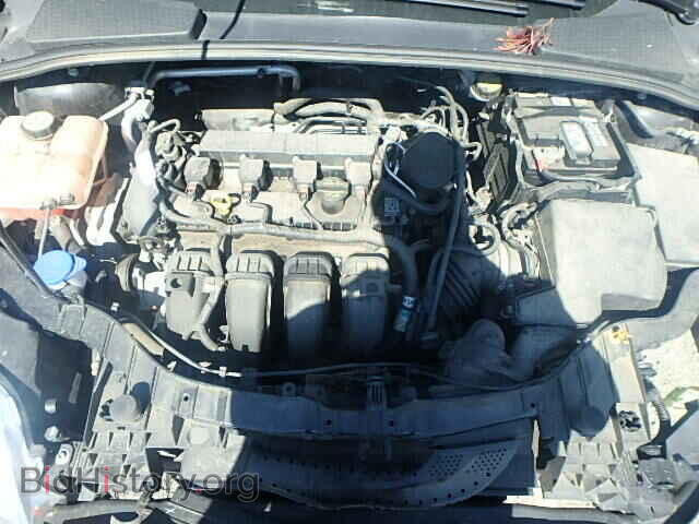 2012 FORD FOCUS - VIN: 1FAHP3F24CL470310 - Photo 7