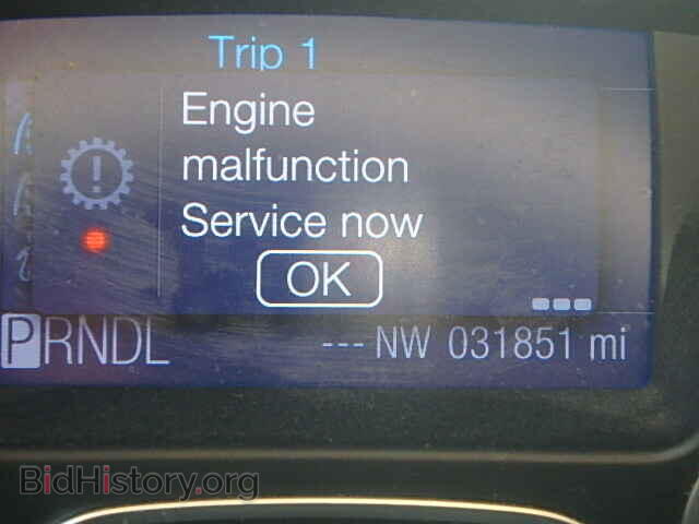 2012 FORD FOCUS - VIN: 1FAHP3F24CL470310 - Photo 8