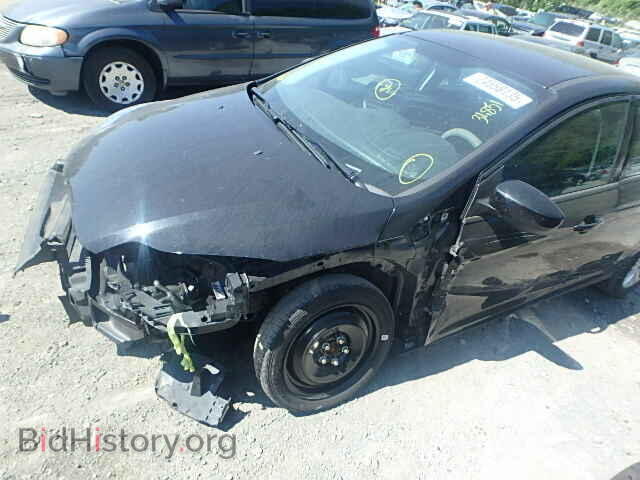 2012 FORD FOCUS - VIN: 1FAHP3F24CL470310 - Photo 9