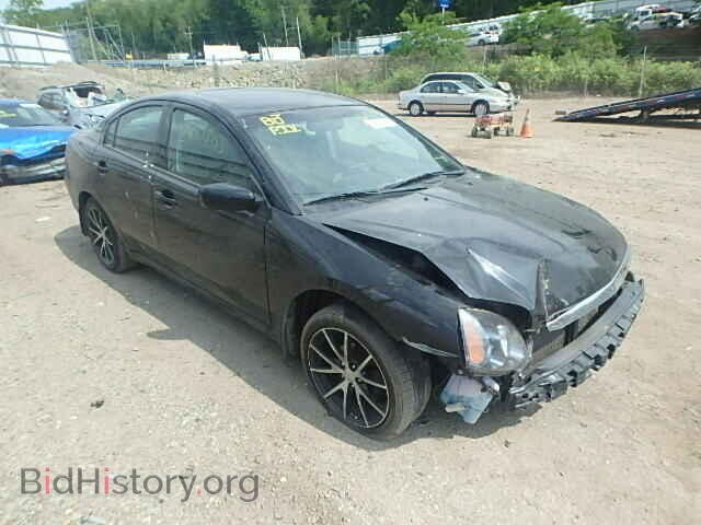 Photo 4A3AB36F79E028256 - MITSUBISHI GALANT 2009