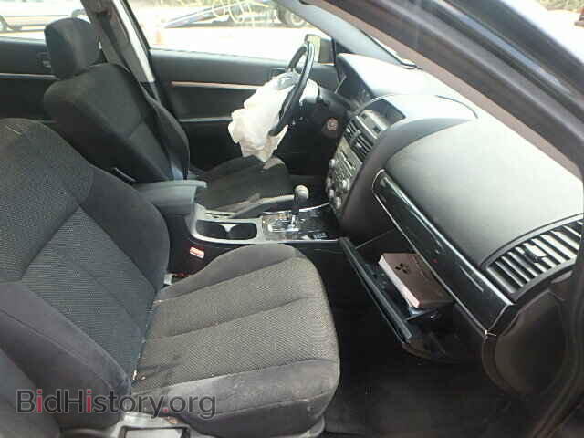 2009 MITSUBISHI GALANT - VIN: 4A3AB36F79E028256 - Фото 5