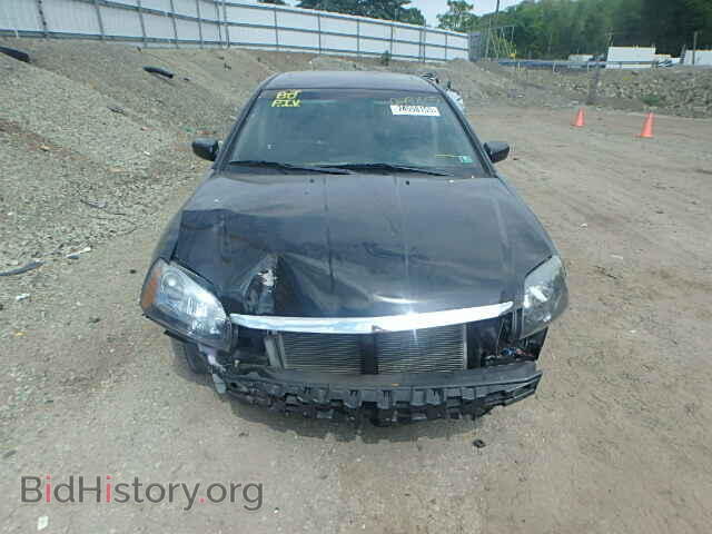 2009 MITSUBISHI GALANT - VIN: 4A3AB36F79E028256 - Фото 10