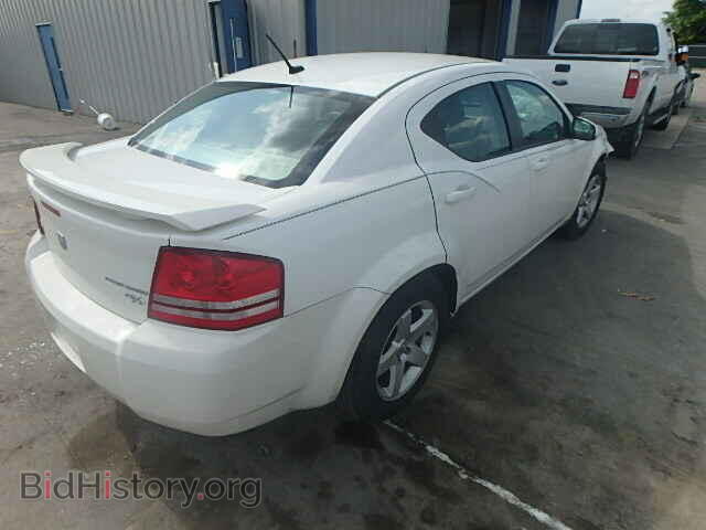 2010 DODGE AVENGER - VIN: 1B3CC5FB7AN190086 - Фото 4