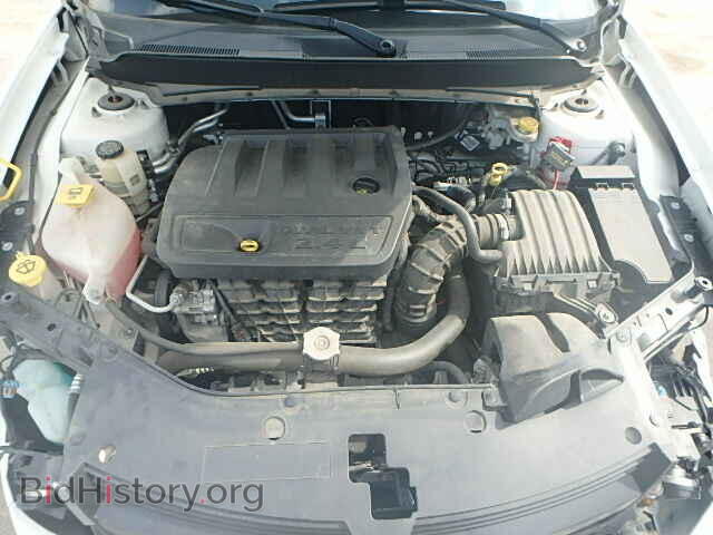 2010 DODGE AVENGER - VIN: 1B3CC5FB7AN190086 - Фото 7