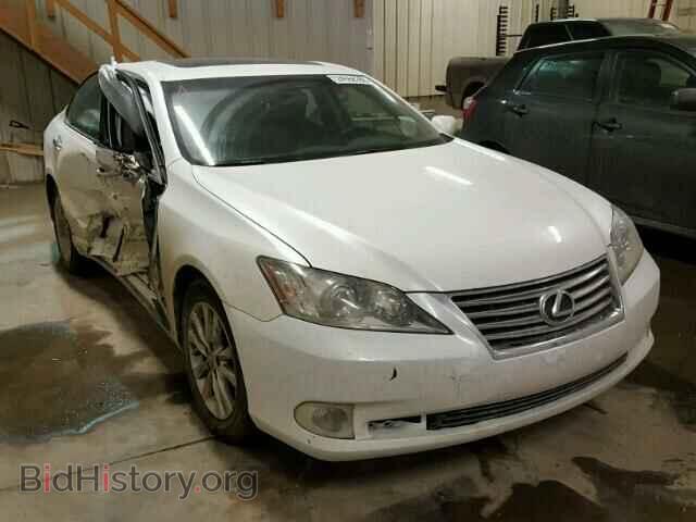 Фотография JTHBK1EG9A2354764 - LEXUS ES350 2010