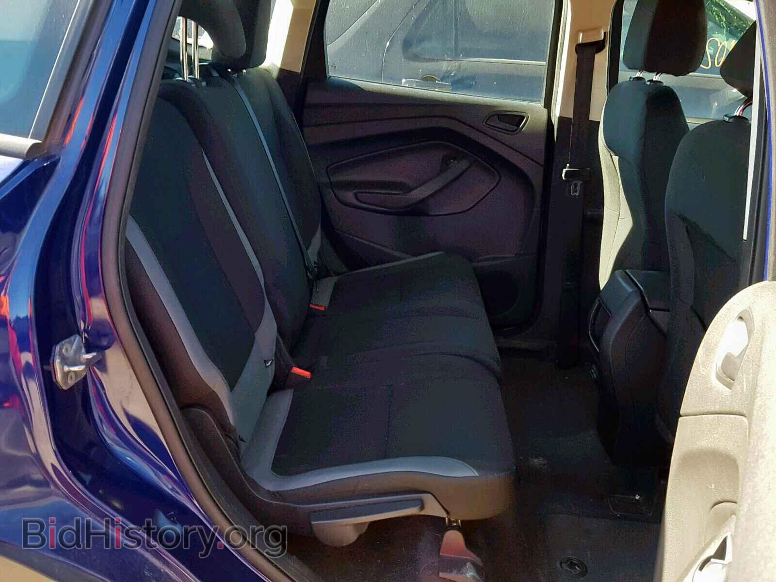 2013 FORD ESCAPE S - VIN: 1FMCU0F77DUB28333 - Фото 6