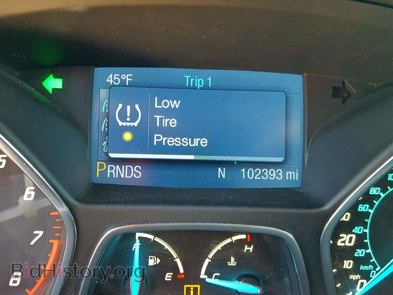 2013 FORD ESCAPE S - VIN: 1FMCU0F77DUB28333 - Фото 8