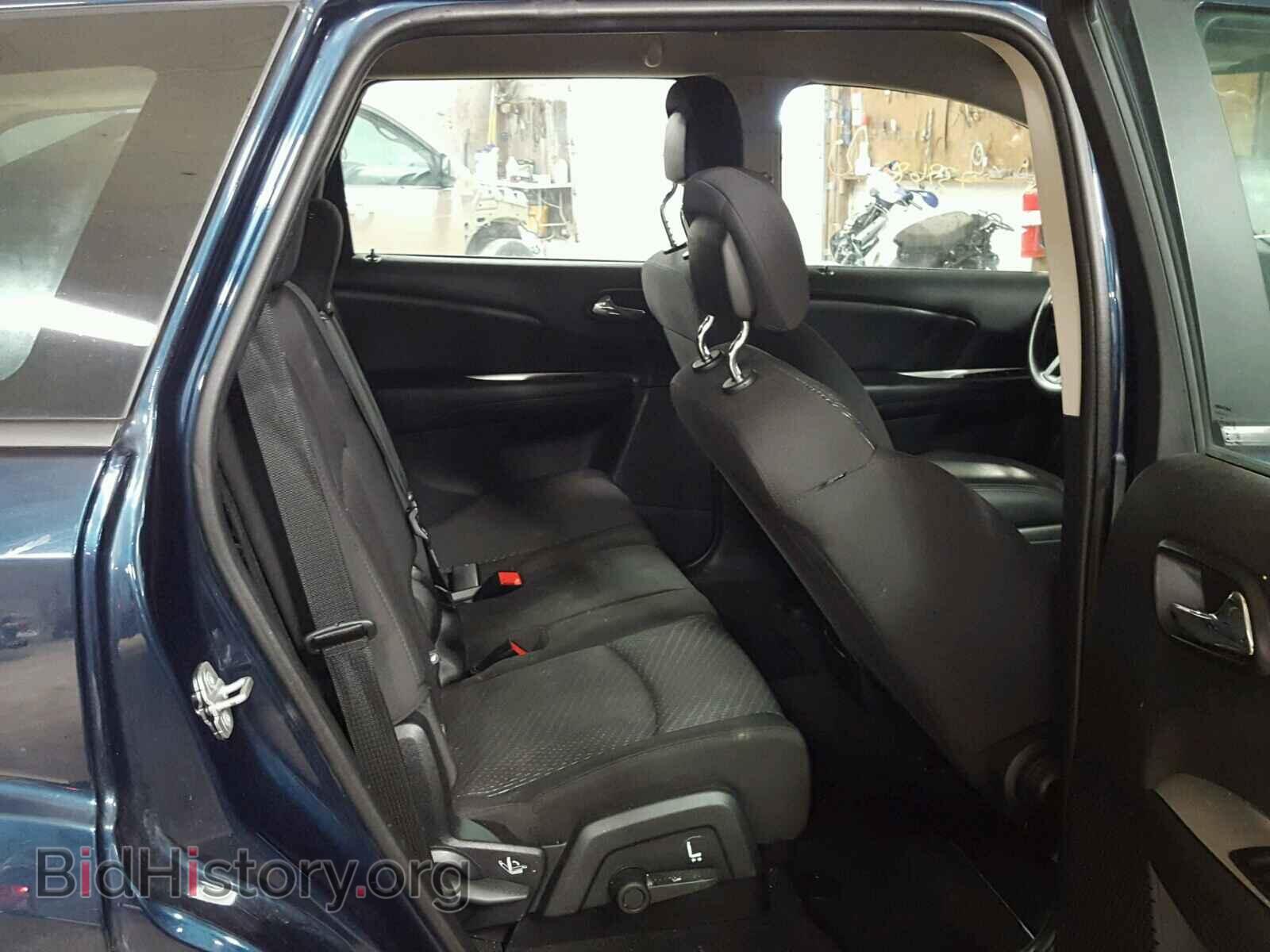 2014 DODGE JOURNEY - VIN: 3C4PDCABXET134531 - Фото 6