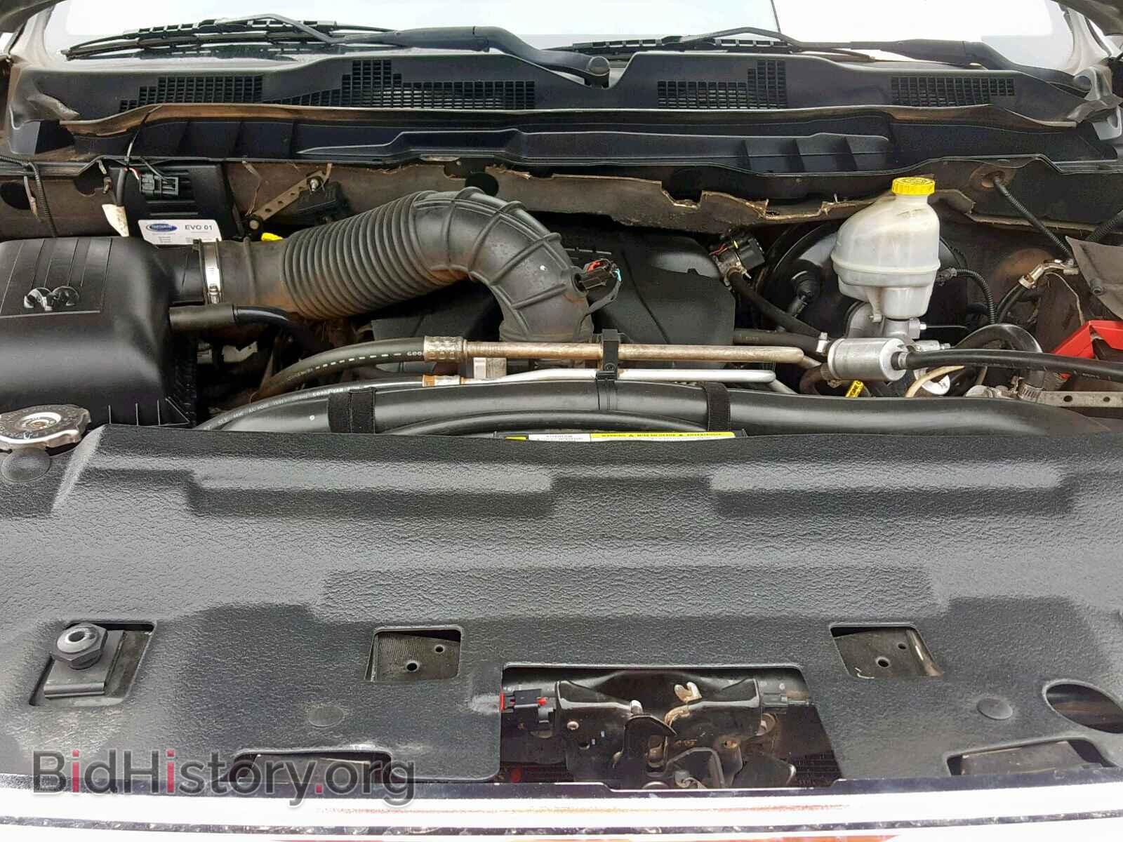 2011 DODGE RAM 1500 - VIN: 1D7RV1CT9BS617480 - Фото 7
