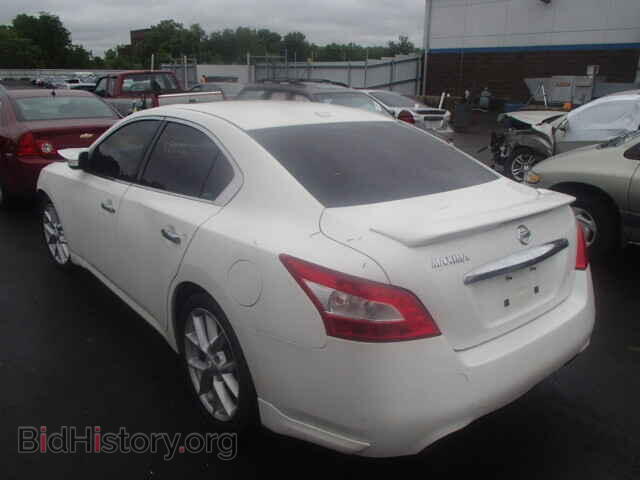 2009 NISSAN MAXIMA - VIN: 1N4AA51E39C843233 - Фото 3