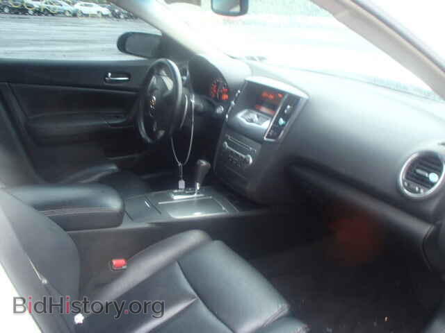 2009 NISSAN MAXIMA - VIN: 1N4AA51E39C843233 - Фото 5