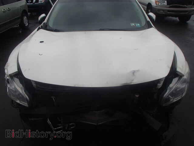 2009 NISSAN MAXIMA - VIN: 1N4AA51E39C843233 - Фото 9