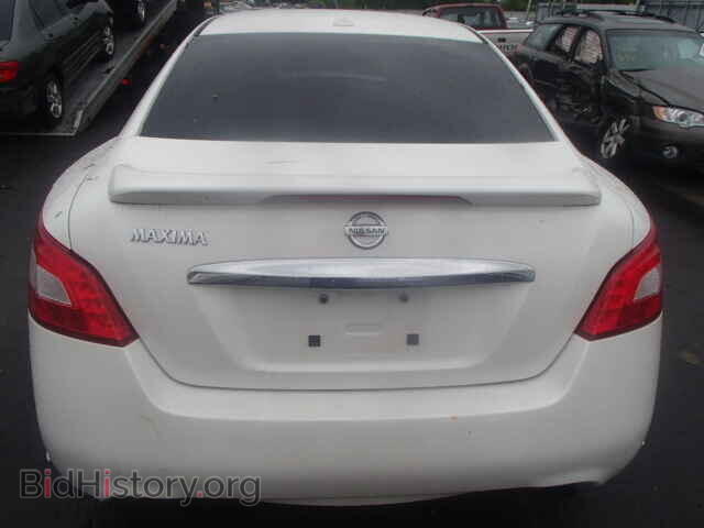 2009 NISSAN MAXIMA - VIN: 1N4AA51E39C843233 - Фото 10