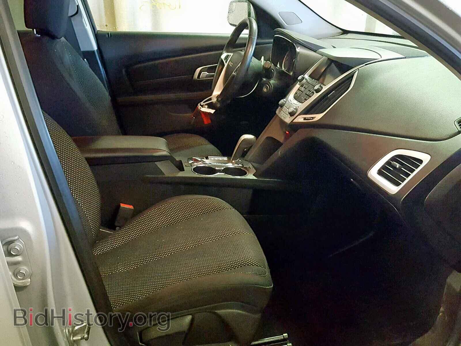 2012 GMC TERRAIN SL - VIN: 2GKALSEK4C6379781 - Фото 5