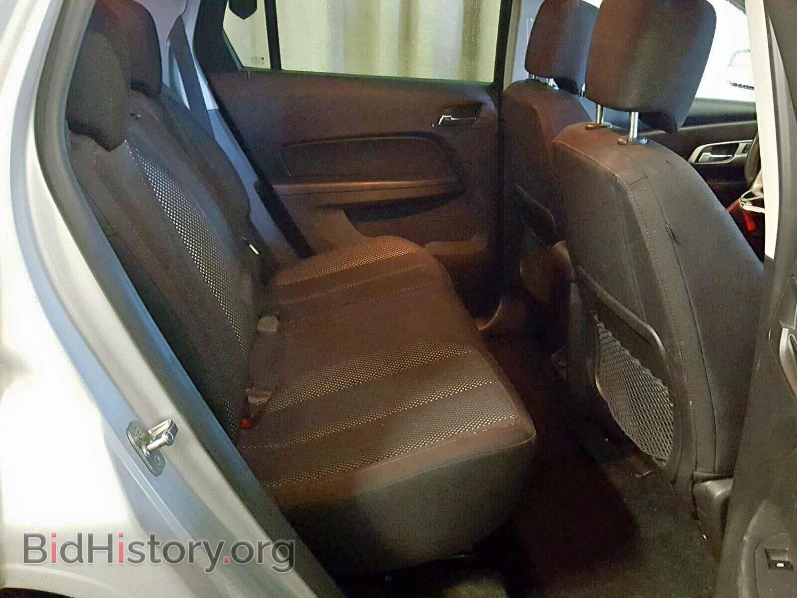 2012 GMC TERRAIN SL - VIN: 2GKALSEK4C6379781 - Фото 6