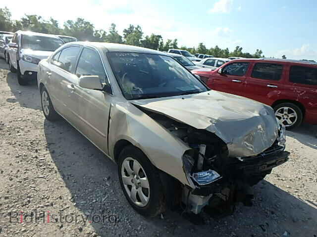 2007 KIA OPTIMA - VIN: KNAGE123975150311 - Фото 2