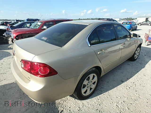 2007 KIA OPTIMA - VIN: KNAGE123975150311 - Фото 4
