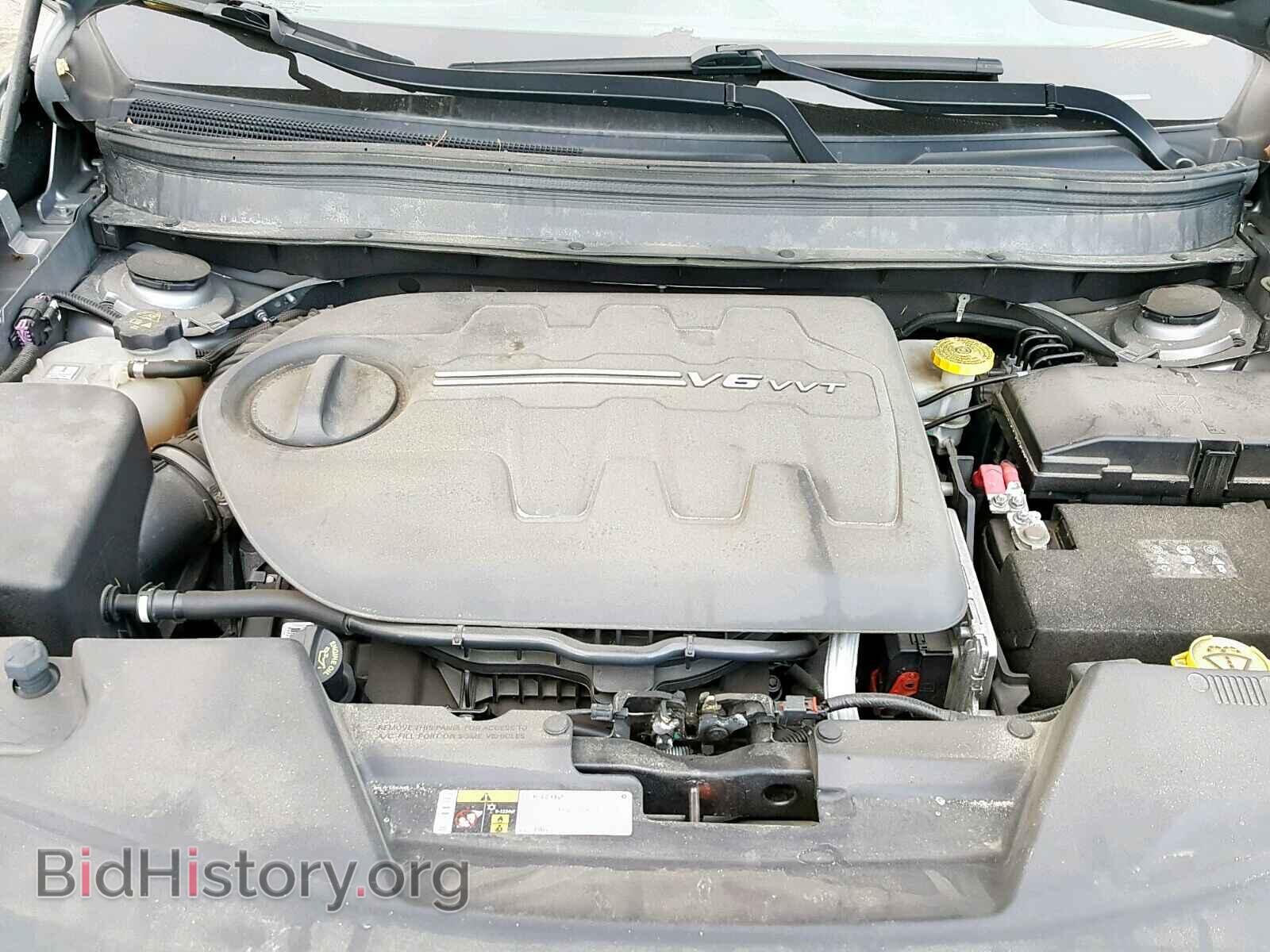 2015 JEEP CHEROKEE L - VIN: 1C4PJMCS7FW795568 - Фото 7