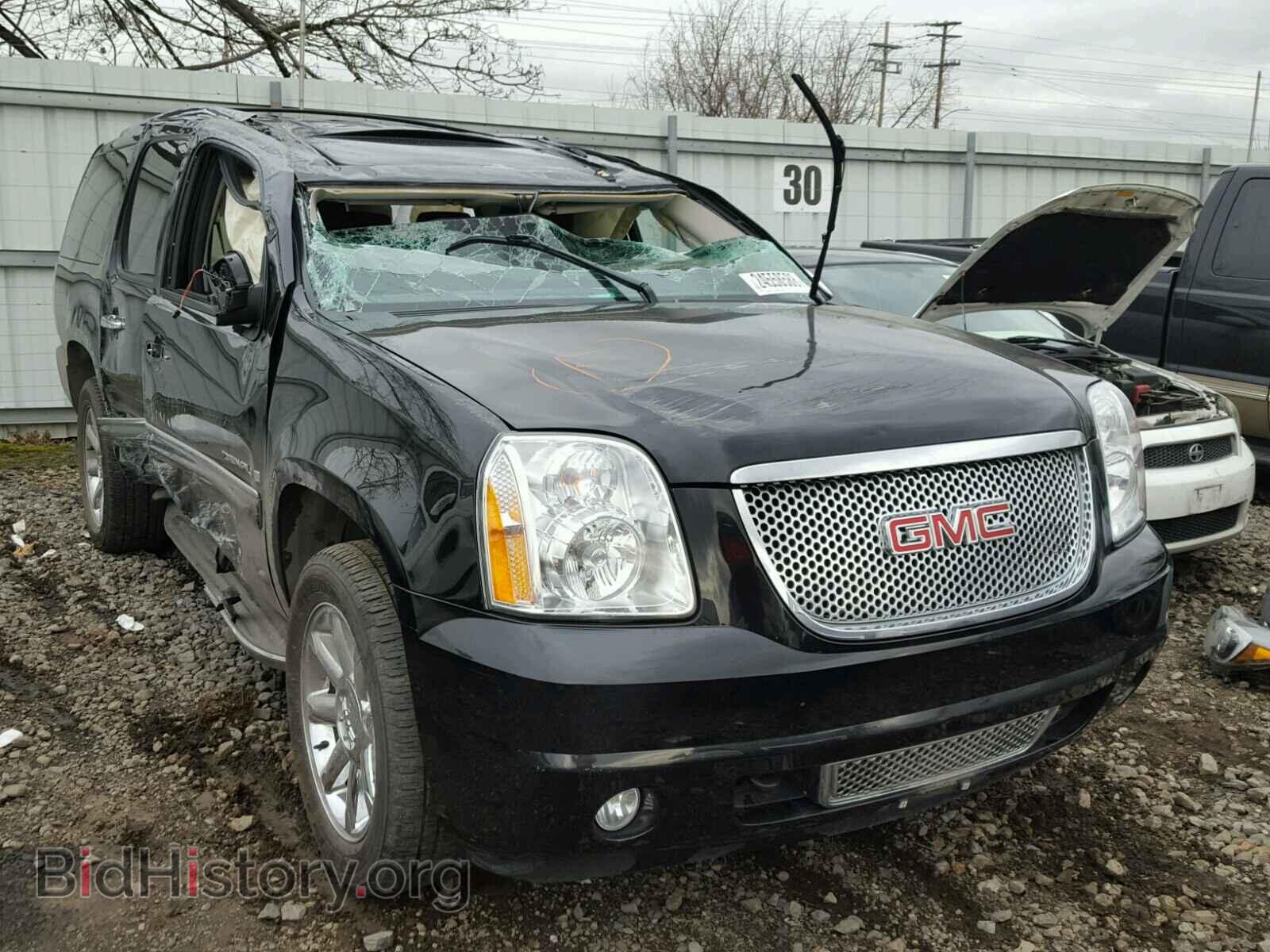 Photo 1GKFK66858J220913 - GMC YUKON 2008
