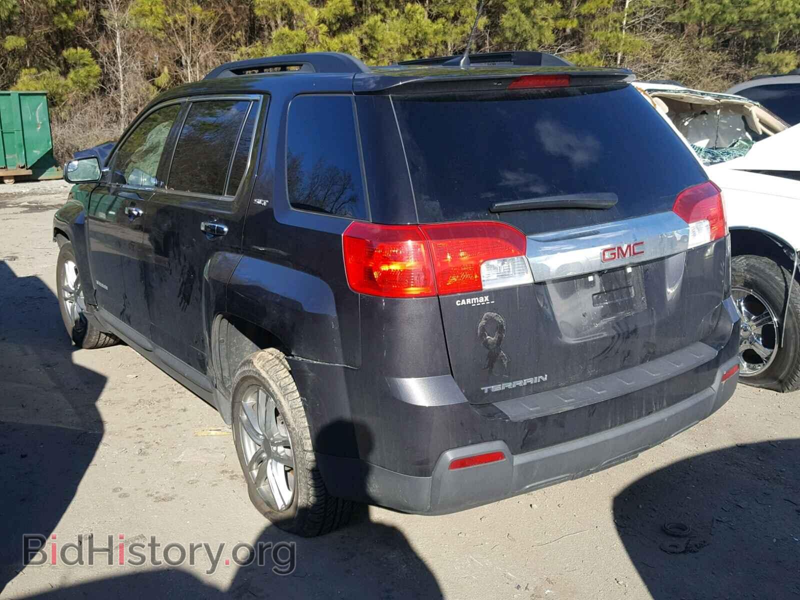 2013 GMC TERRAIN - VIN: 2GKALUEK9D6377411 - Photo 3