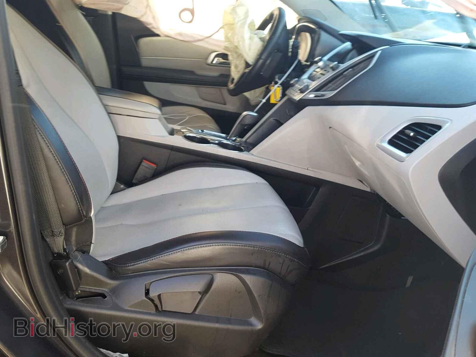 2013 GMC TERRAIN - VIN: 2GKALUEK9D6377411 - Photo 5